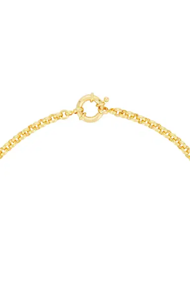 Timeless Pearly Shell Charm Bracelet | Thumbnail 3