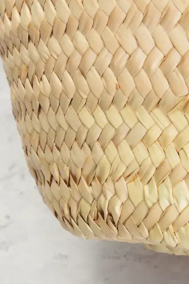 Prada Prada Raffia Tote Bag | Thumbnail 8