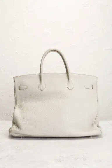 HERMÈS Hermes Togo Birkin 40 Handbag | Thumbnail 3