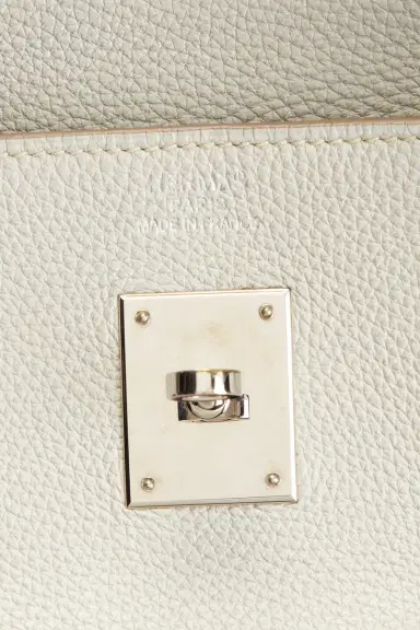 HERMÈS Hermes Togo Birkin 40 Handbag | Thumbnail 5