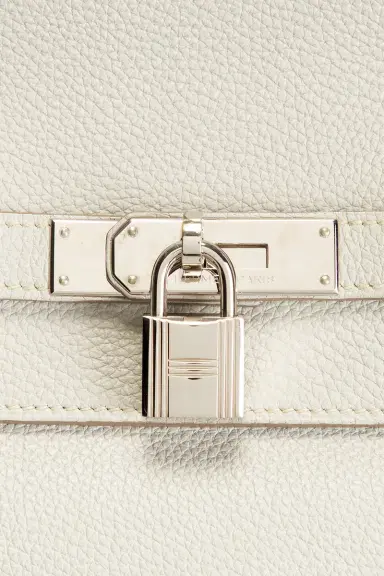 HERMÈS Hermes Togo Birkin 40 Handbag | Thumbnail 6