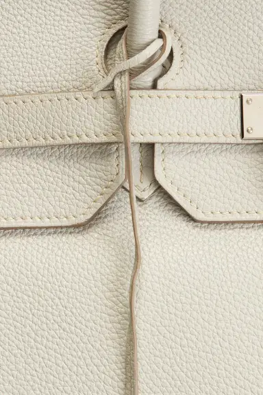 HERMÈS Hermes Togo Birkin 40 Handbag | Thumbnail 8