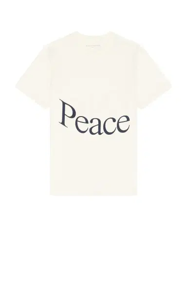 Museum of Peace and Quiet Jumbo Wordmark T-Shirt | Thumbnail 5