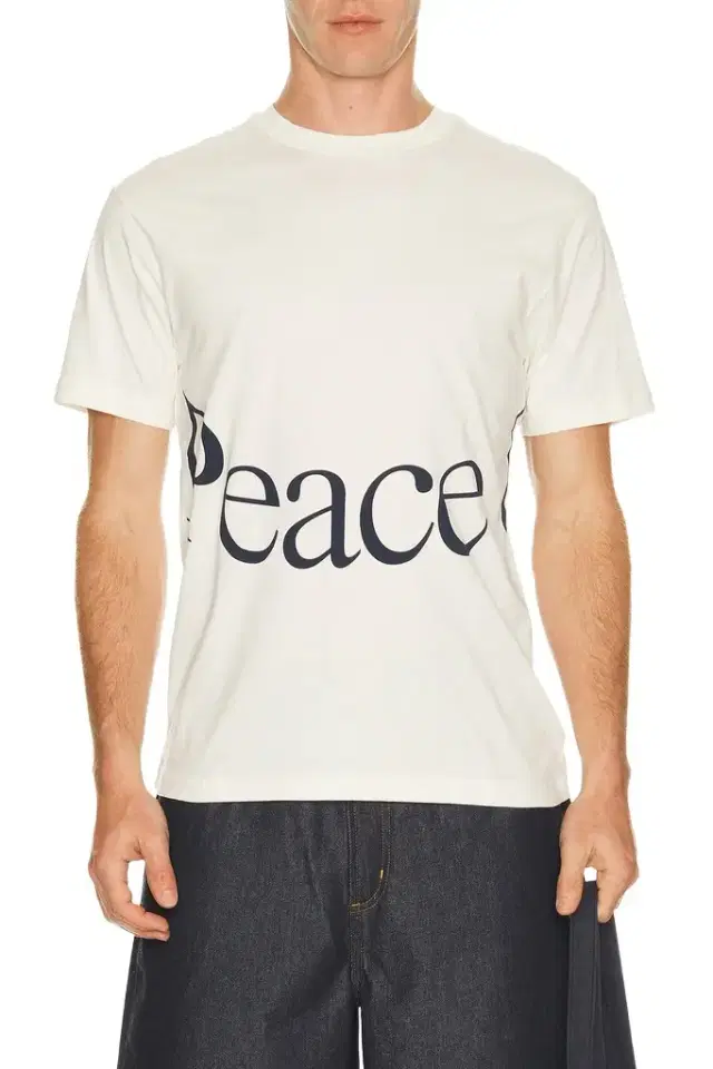 Museum of Peace and Quiet Jumbo Wordmark T-Shirt