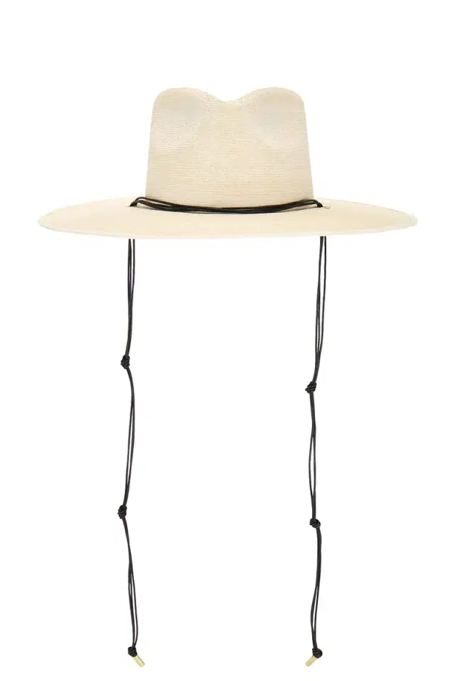 JANESSA LEONE Codi Fedora Hat
