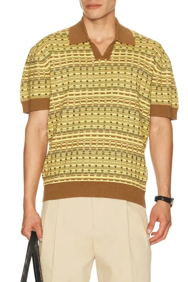 Drôle de Monsieur Polo Maille Coogie