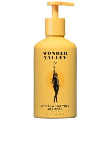 Wonder Valley Sandalwood Yuzu Shampoo | Thumbnail 1