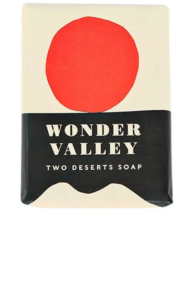 Wonder Valley Two Deserts Soap