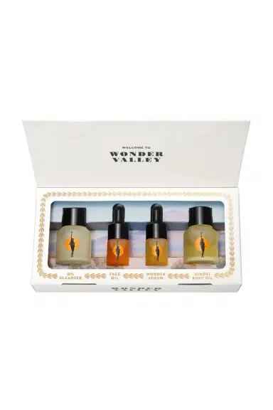 Wonder Valley Little Wonders Skincare Set | Thumbnail 1 Wonder Valley Little Wonders Skincare Set | Thumbnail 1