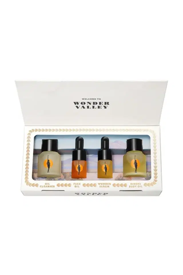 Wonder Valley Little Wonders Skincare Set