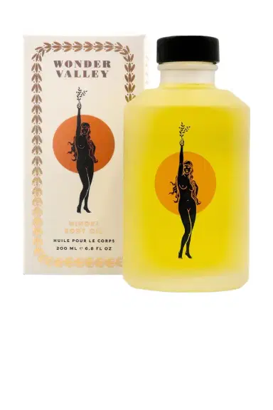Wonder Valley Hinoki Body Oil | Thumbnail 1 Wonder Valley Hinoki Body Oil | Thumbnail 1
