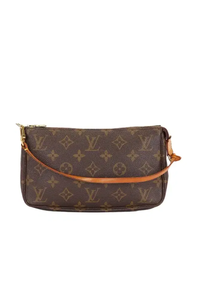 Louis Vuitton Louis Vuitton Monogram Pochette Accessoires Shoulder Bag