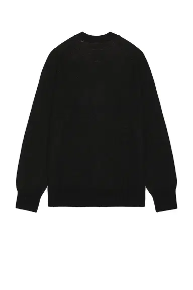 Kardo Agamay Knitted Cardigan With Patch Pockets | Thumbnail 4