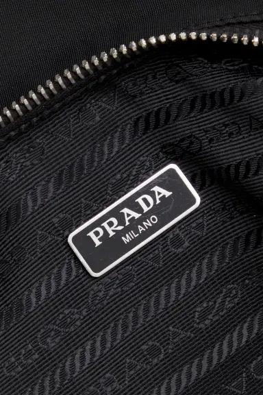 Prada Prada Re-Edition 2005 Re-Nylon Shoulder Bag | Thumbnail 5