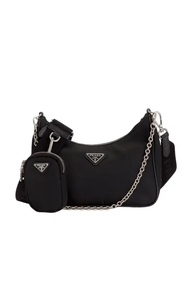 Prada Prada Re-Edition 2005 Re-Nylon Shoulder Bag