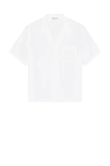 Onia Air Linen Convertible Vacation Shirt | Thumbnail 3