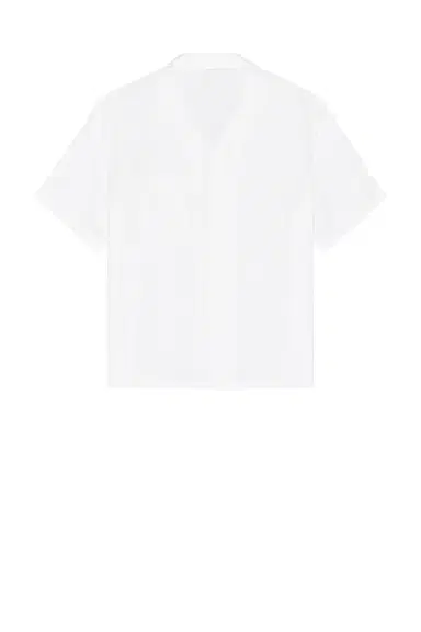 Onia Air Linen Convertible Vacation Shirt | Thumbnail 4
