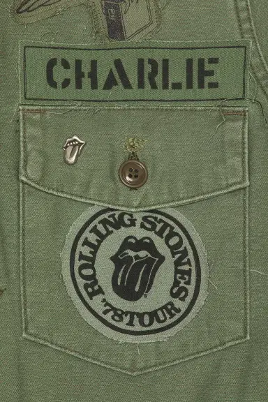 Madeworn Rolling Stones Jacket | Thumbnail 6 Madeworn Rolling Stones Jacket | Thumbnail 6