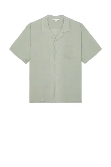 Onia Air Linen Convertible Vacation Shirt | Thumbnail 1