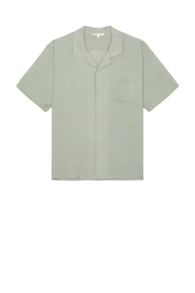 Onia Air Linen Convertible Vacation Shirt