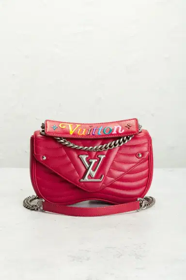 Louis Vuitton Louis Vuitton New Wave Chain PM Shoulder Bag | Thumbnail 2