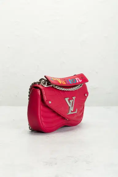 Louis Vuitton Louis Vuitton New Wave Chain PM Shoulder Bag | Thumbnail 4