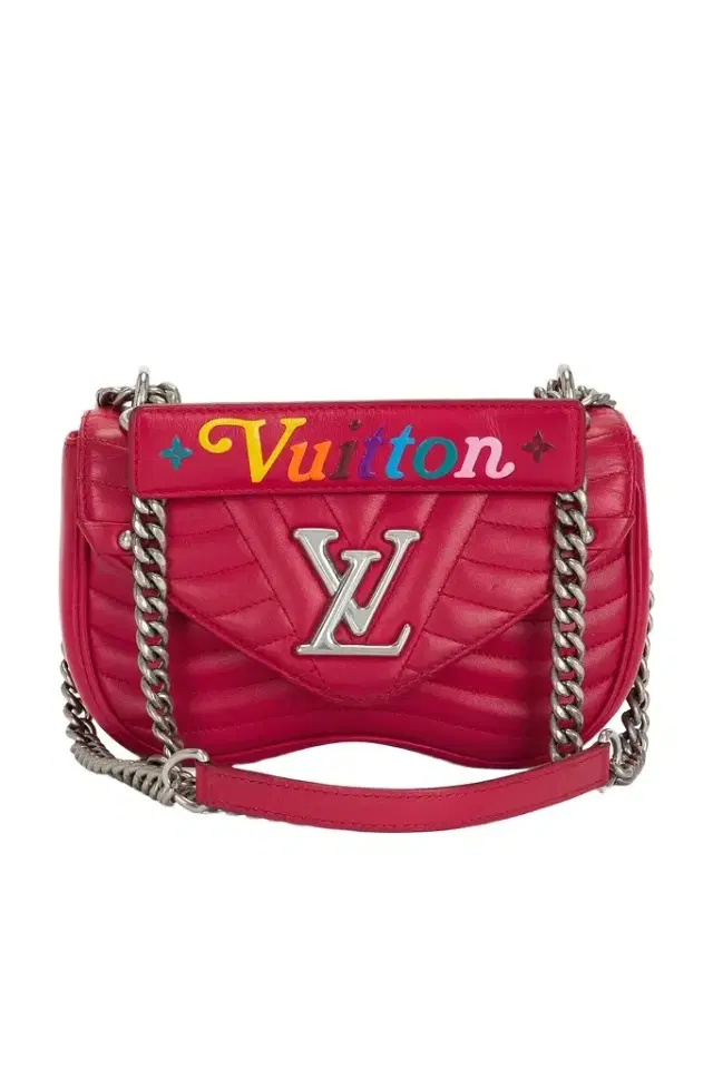 Louis Vuitton New Wave Chain PM Shoulder Bag Louis Vuitton New Wave Chain PM Shoulder Bag