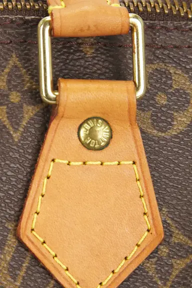 Louis Vuitton Louis Vuitton Monogram Speedy 30 Handbag | Thumbnail 5
