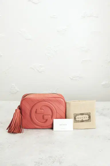 Gucci Gucci Blondie Shoulder Bag | Thumbnail 9