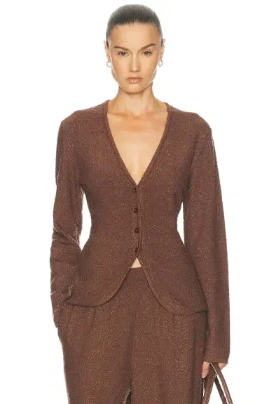 SRG Samita Textured Cardigan | Thumbnail 1