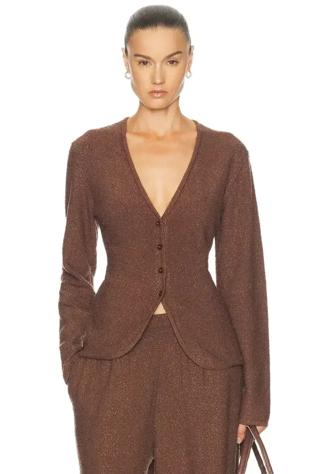 SRG Samita Textured Cardigan