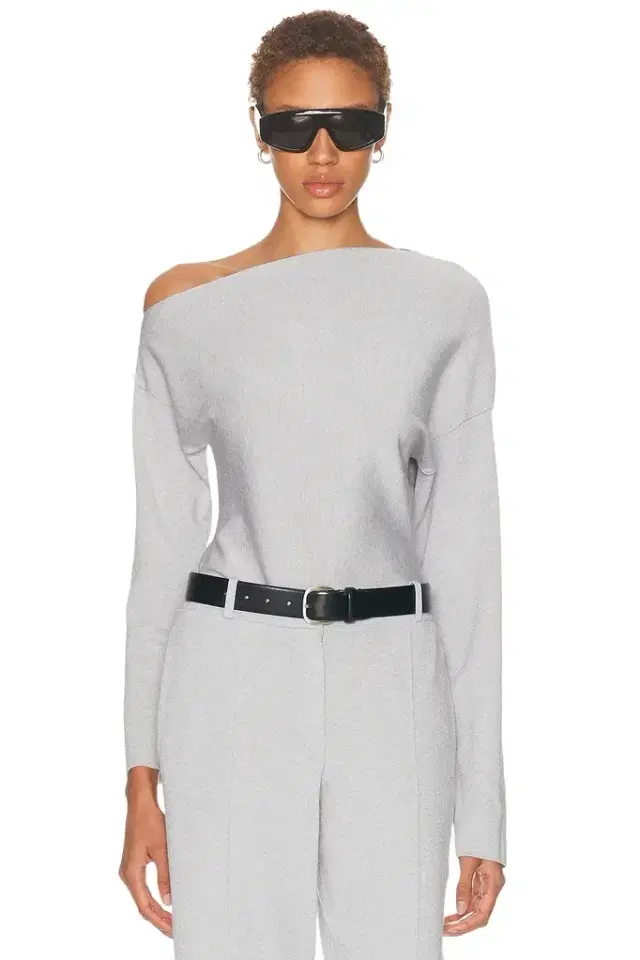 SRG Lesly Off Shoulder Knit Top