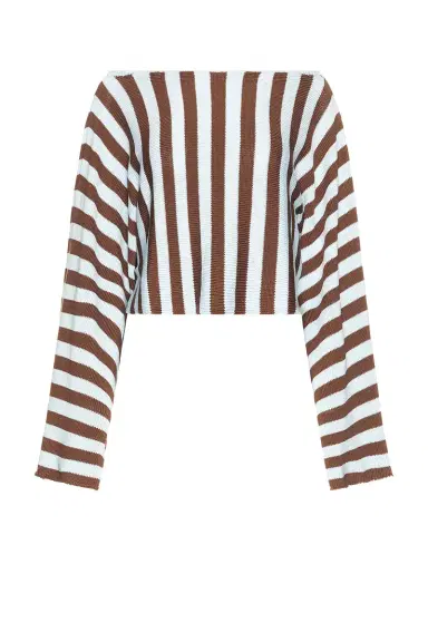 SRG Izabelle Striped Sweater | Thumbnail 5