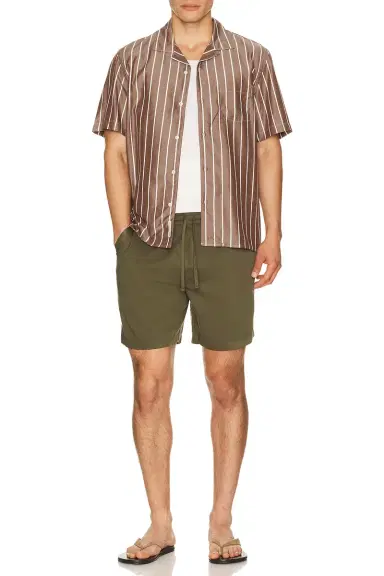 Onia Lyocell Beach Shorts | Thumbnail 3