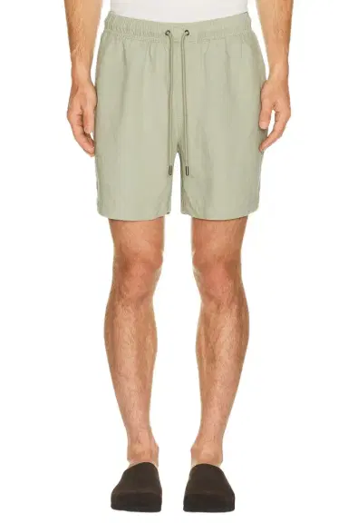 Onia Air Linen Pull On Short 6 | Thumbnail 1
