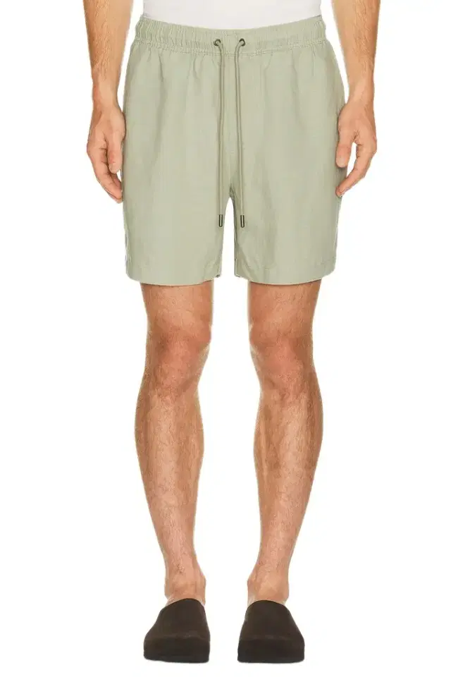 Onia Air Linen Pull On Short 6