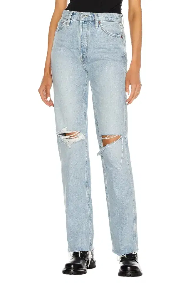 RE/DONE Originals 90s High Rise Loose Jeans