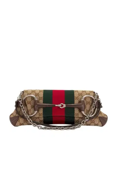 Gucci Gucci Horsebit Clutch | Thumbnail 1 Gucci Gucci Horsebit Clutch | Thumbnail 1