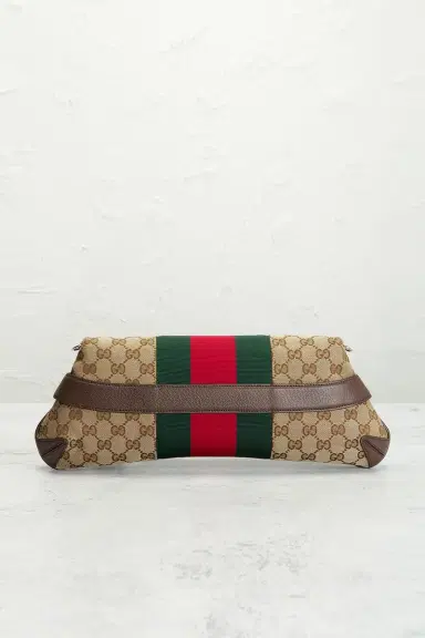 Gucci Gucci Horsebit Clutch | Thumbnail 3