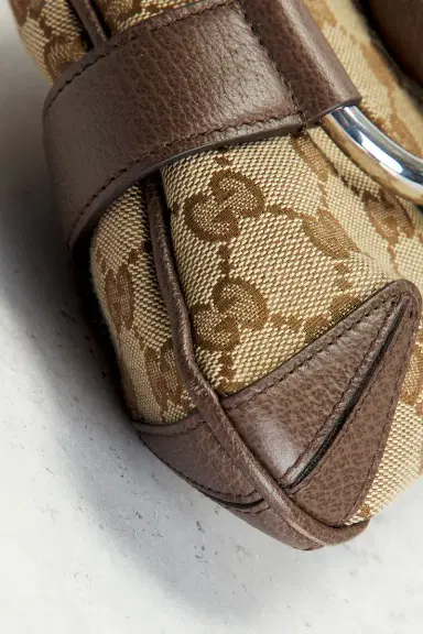 Gucci Gucci Horsebit Clutch | Thumbnail 7