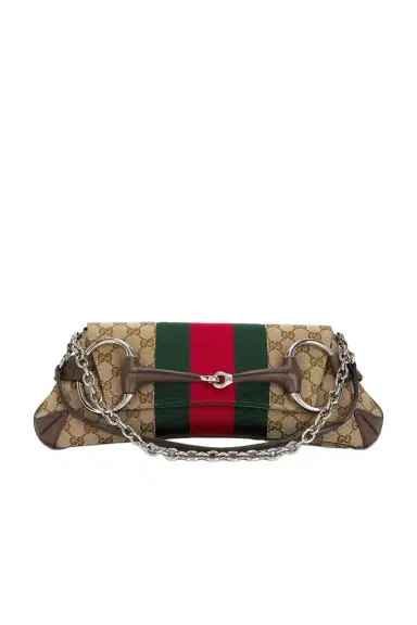 Gucci Gucci Horsebit Clutch | Thumbnail 1