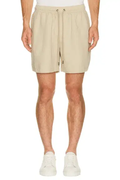 Onia Air Linen Pull On Short 6 | Thumbnail 1