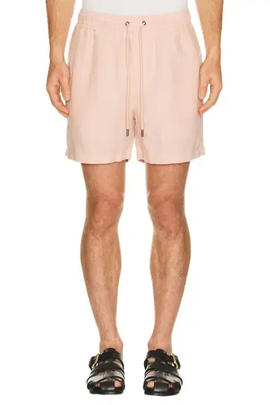 Onia Air Linen Pull On Short 6 | Thumbnail 1