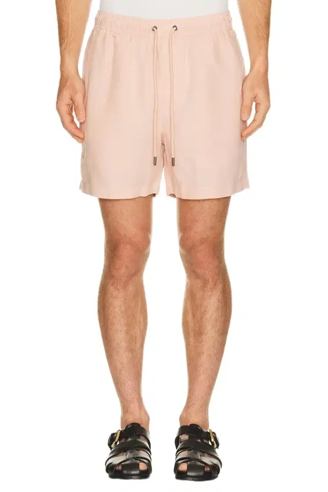 Onia Air Linen Pull On Short 6