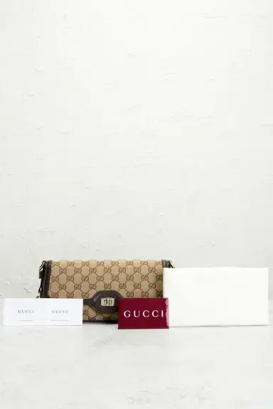 Gucci Gucci Luce Shoulder Bag | Thumbnail 8