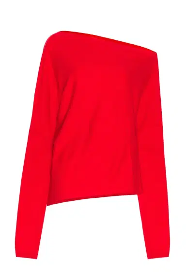 SRG Yolaine Cashmere Off-shoulder Sweater | Thumbnail 6 SRG Yolaine Cashmere Off-shoulder Sweater | Thumbnail 6