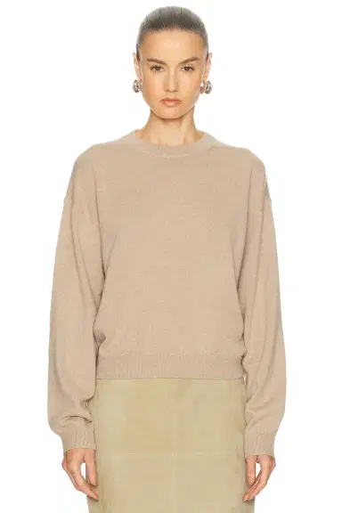 SRG Lue Detachable Kerchief Sweater | Thumbnail 2 SRG Lue Detachable Kerchief Sweater | Thumbnail 2