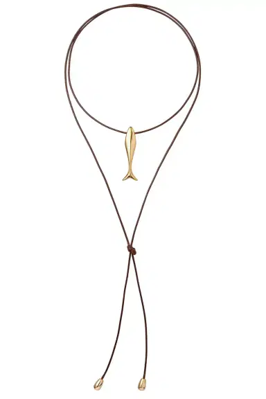 éliou Minnow Wrap Necklace | Thumbnail 1
