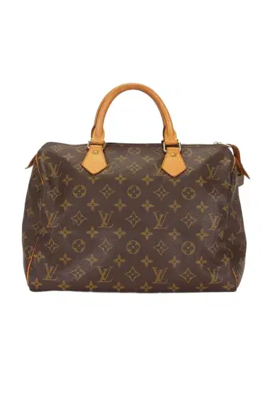 Louis Vuitton Louis Vuitton Monogram Speedy 30 Handbag | Thumbnail 1