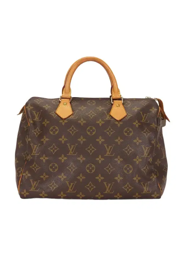 Louis Vuitton Louis Vuitton Monogram Speedy 30 Handbag